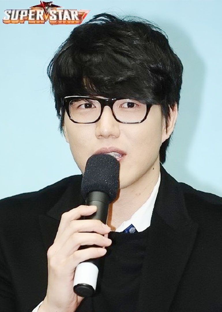 SUPERSTARK第七季封面图