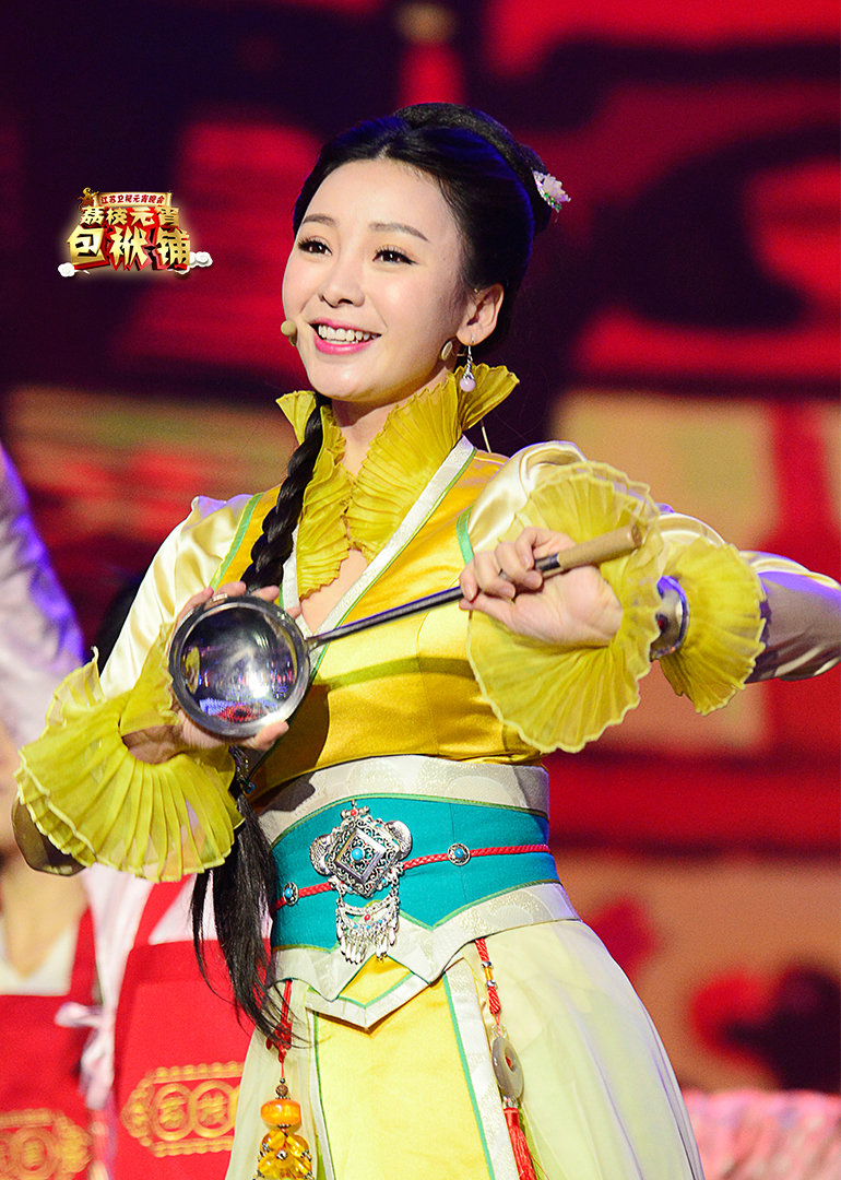 江苏卫视元宵晚会封面图