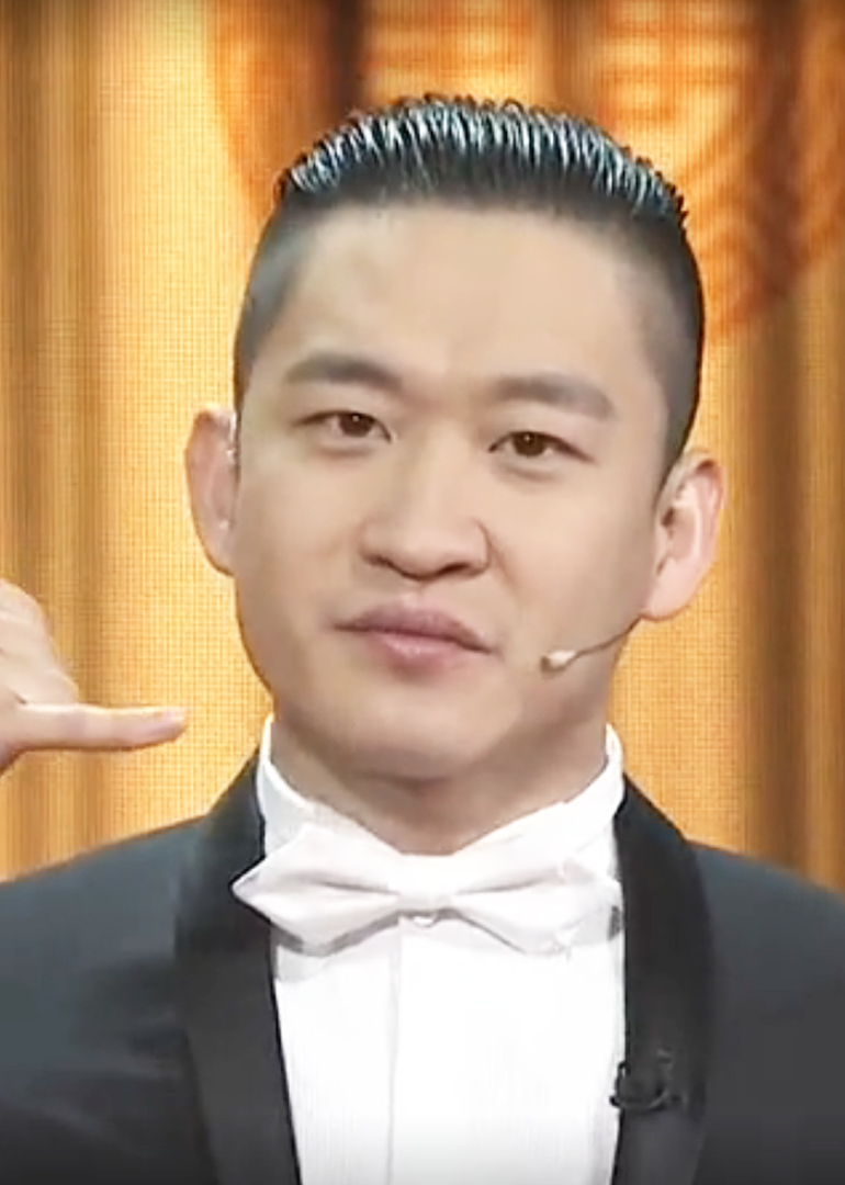 2014央视春晚封面图