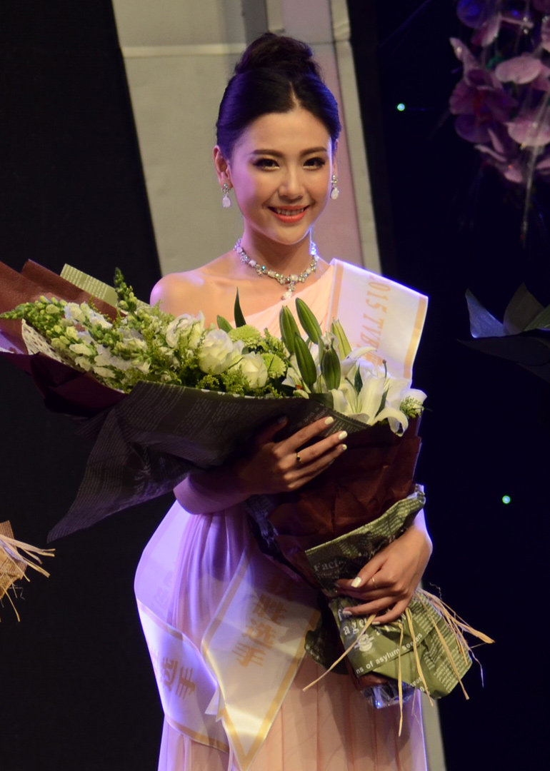 2015T第五季B国际中华小姐竞选内地赛区封面图