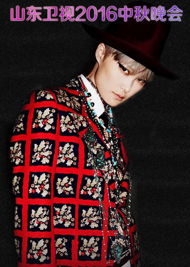 山东卫视中秋晚会2016封面图