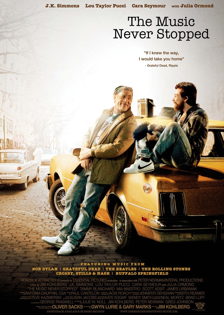 音乐永不停歇封面图