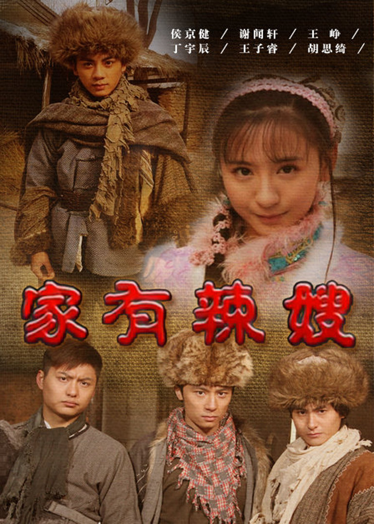 家有辣嫂封面图