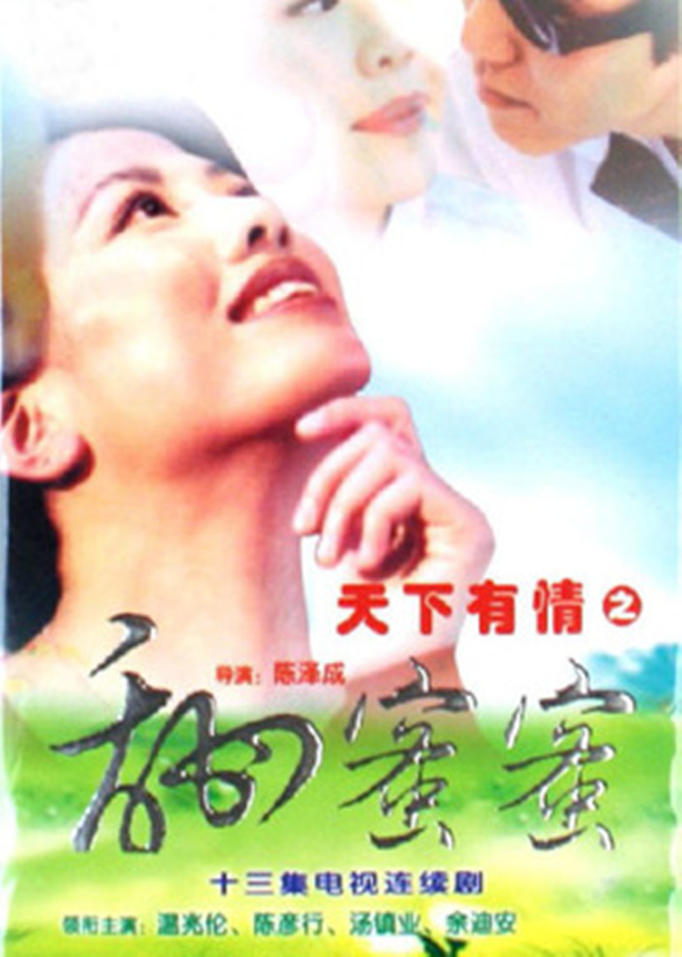 天下有情之甜蜜蜜封面图