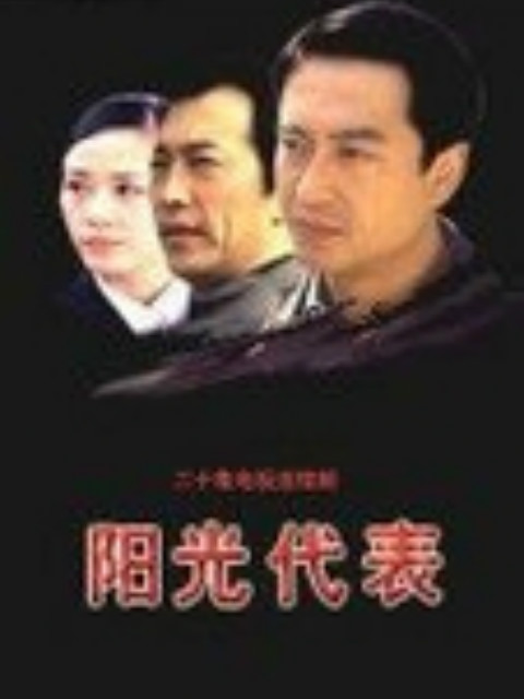 阳光代表封面图