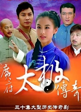 广府太极传奇封面图