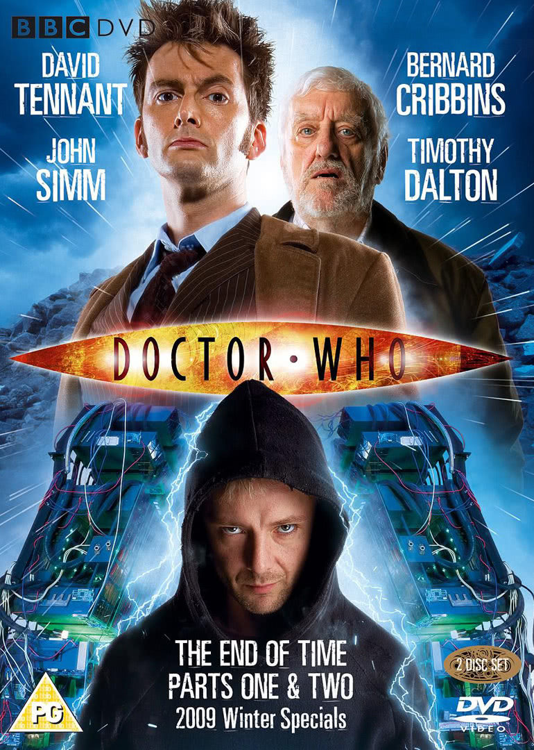 神秘博士时间尽头下封面图