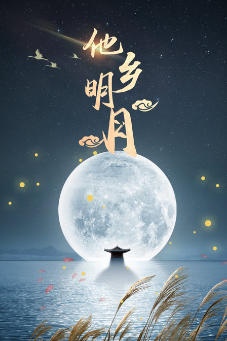 他乡明月封面图
