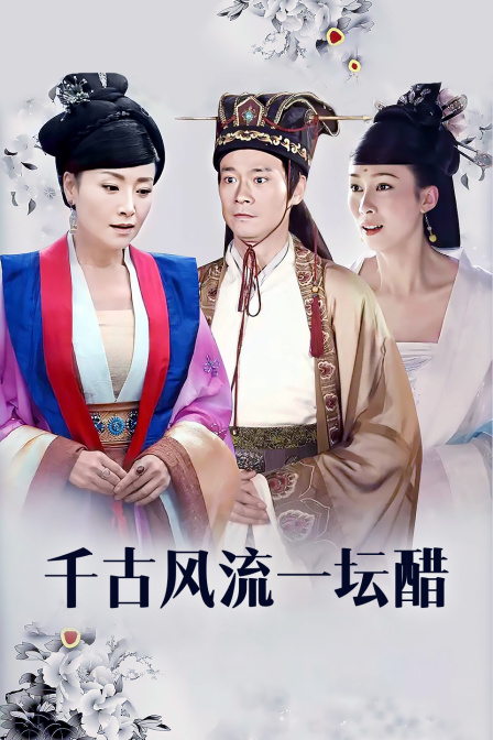 千古风流一坛醋封面图