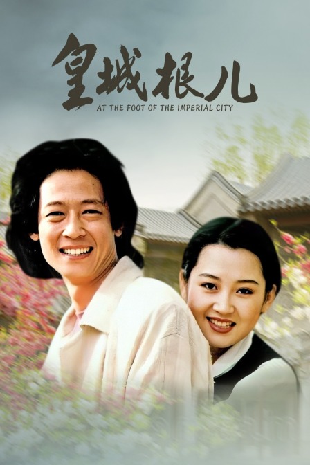 皇城根儿封面图