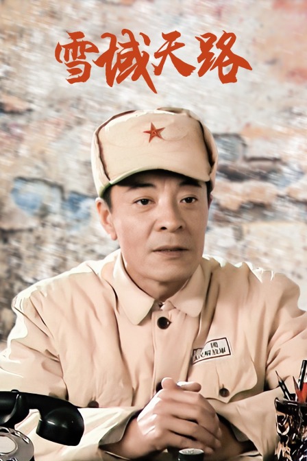 雪域天路封面图