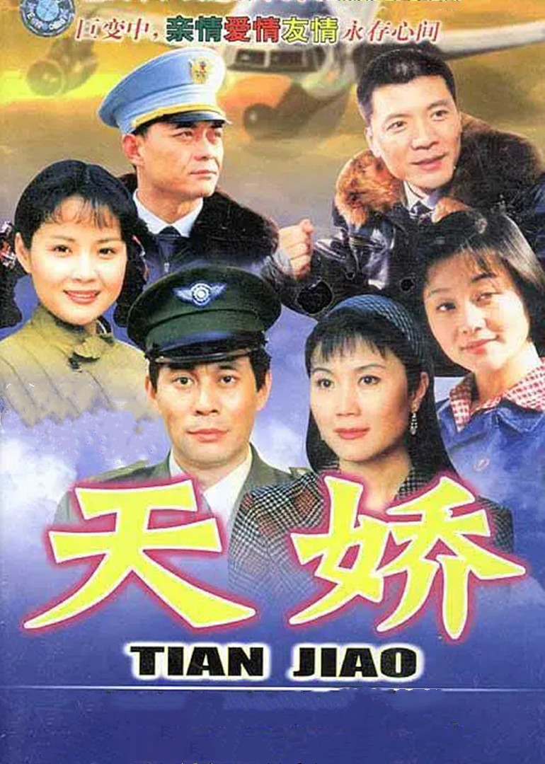 空姐的战争封面图