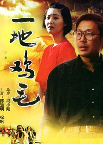 一地鸡毛封面图