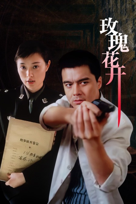 玫瑰花开封面图