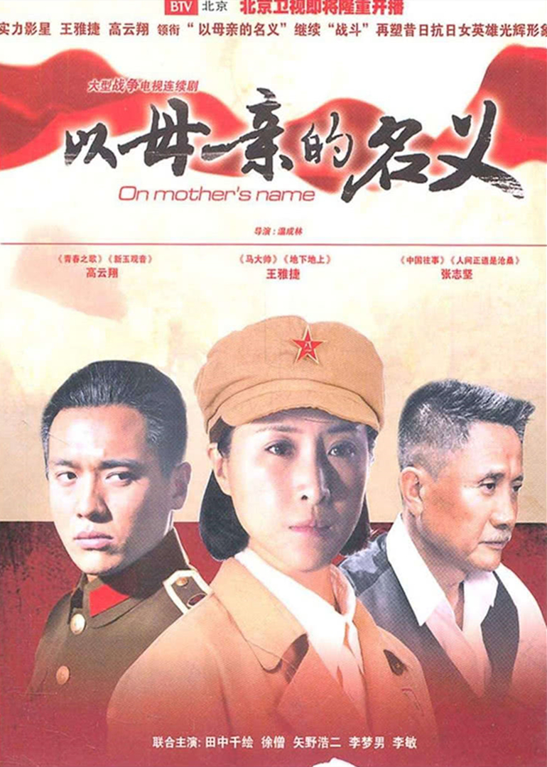 以母亲的名义封面图