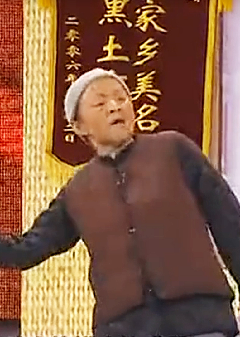 2007央视春晚封面图