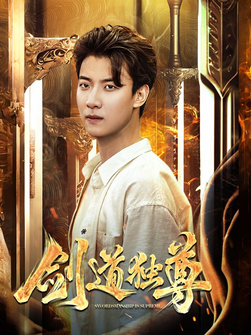 剑道独尊封面图