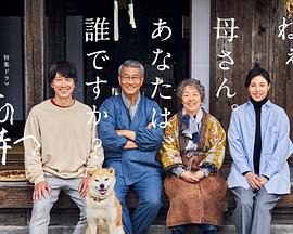 有母亲等待的故乡封面图