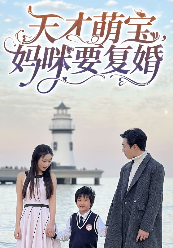 天才萌宝，妈咪要复婚封面图