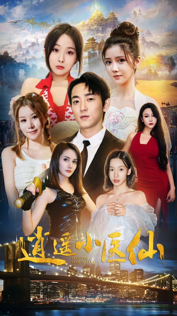 逍遥小医仙封面图