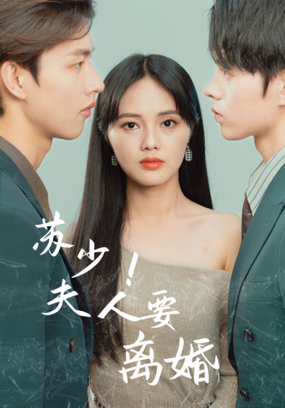 苏少！夫人要离婚封面图