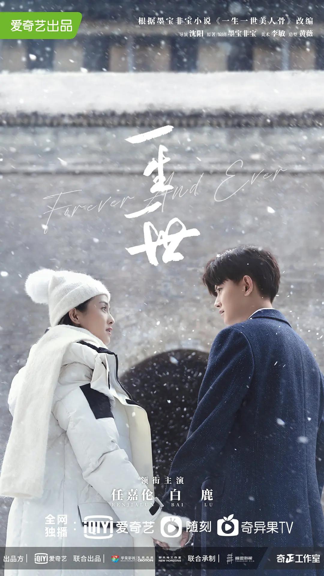 一生一世电视剧封面图