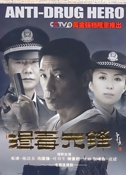 缉毒先锋封面图