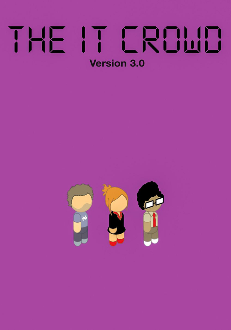 T狂人第三季封面图