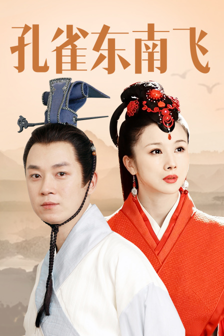 孔雀东南飞封面图