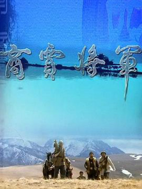 商贾将军封面图