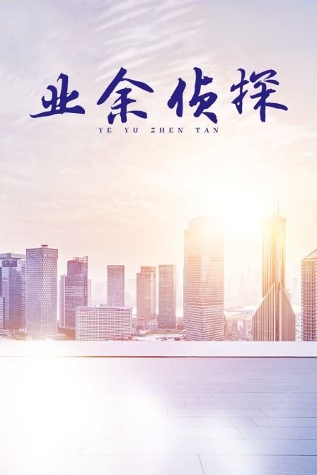 业余侦探封面图