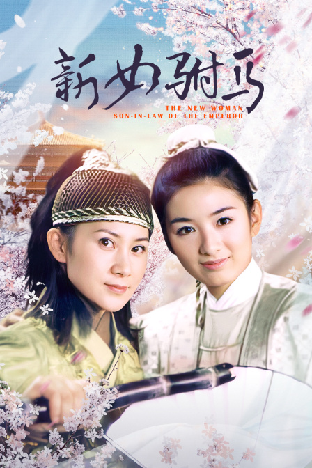 新女驸马封面图
