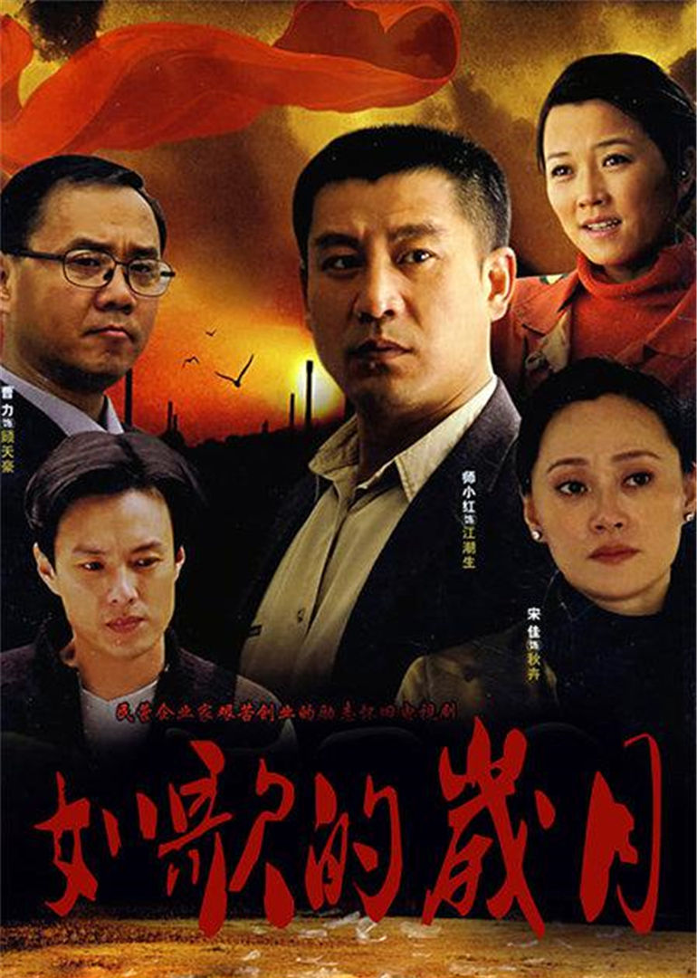 如歌的岁月封面图