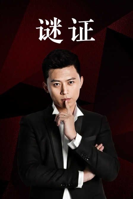 谜证封面图