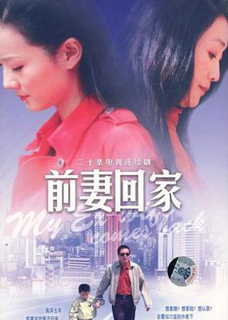 前妻回家封面图