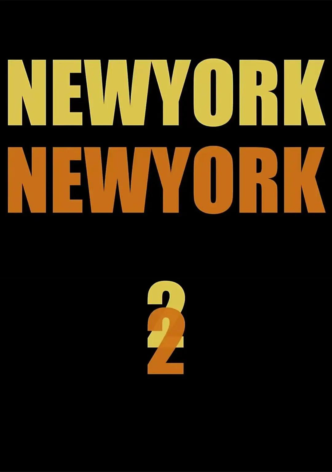 李瑞镇的纽约纽约2封面图