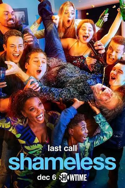 无耻之徒(美版)第十一季封面图