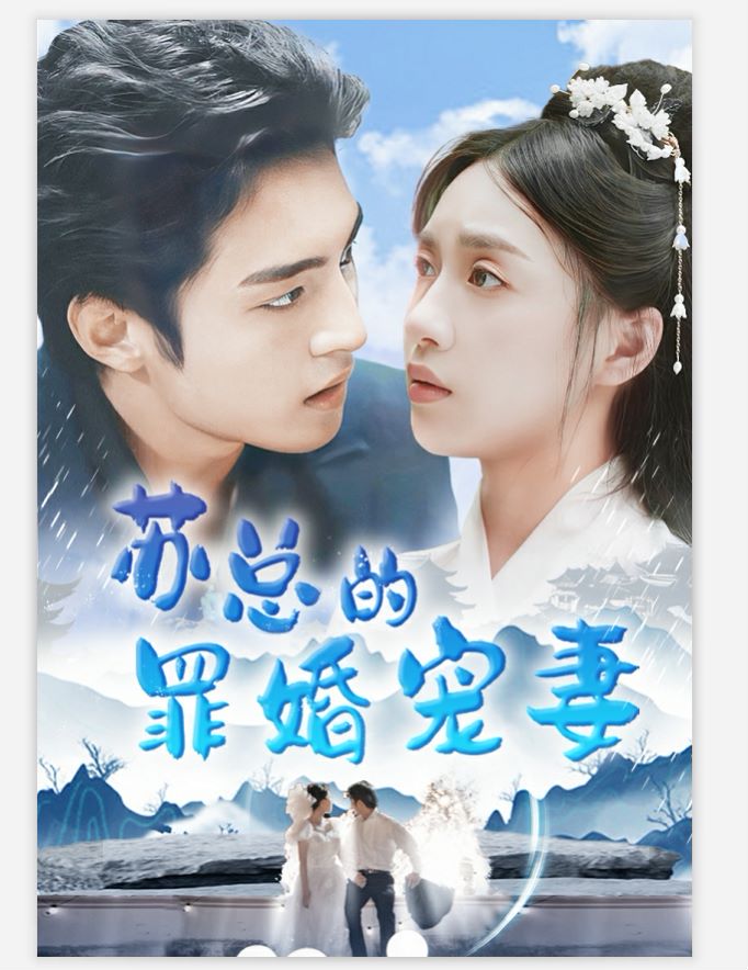 苏总的罪婚宠妻封面图