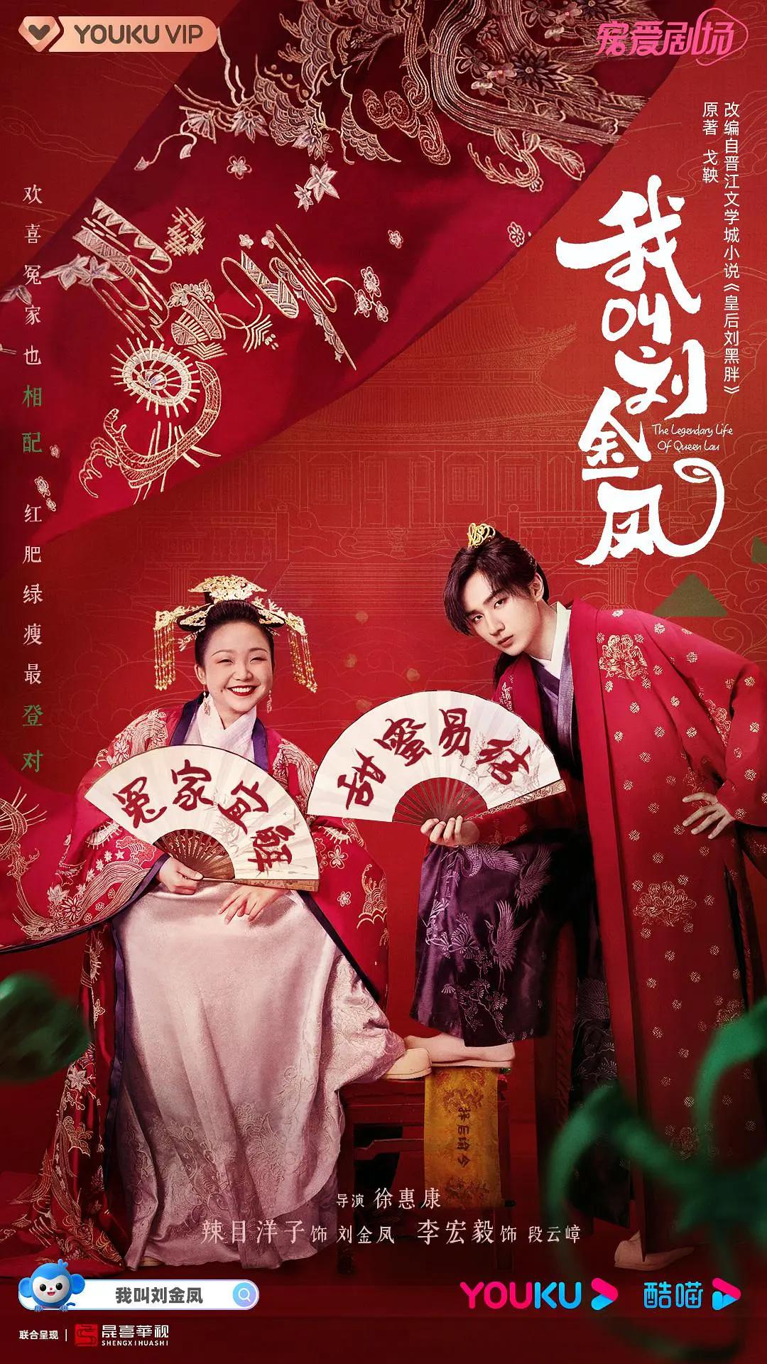 我叫刘金凤封面图