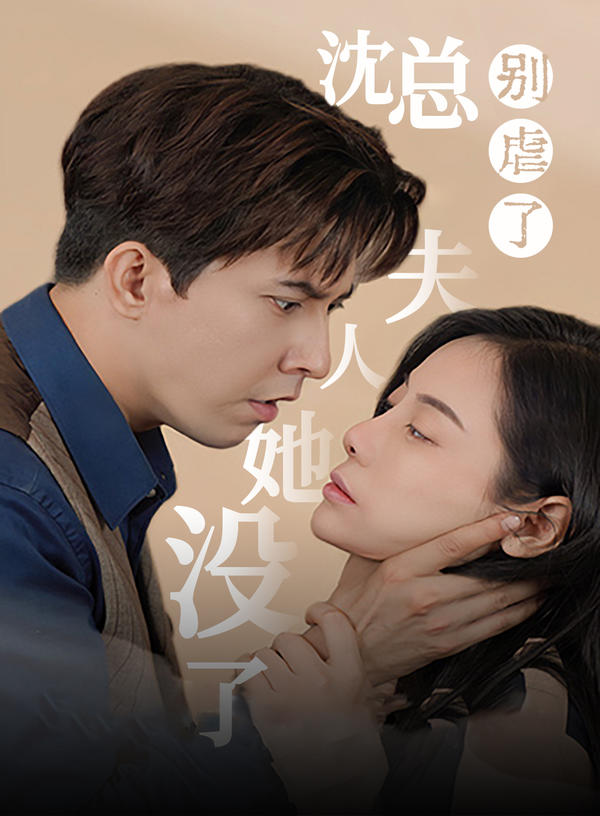 沈总别虐了，夫人她没了封面图