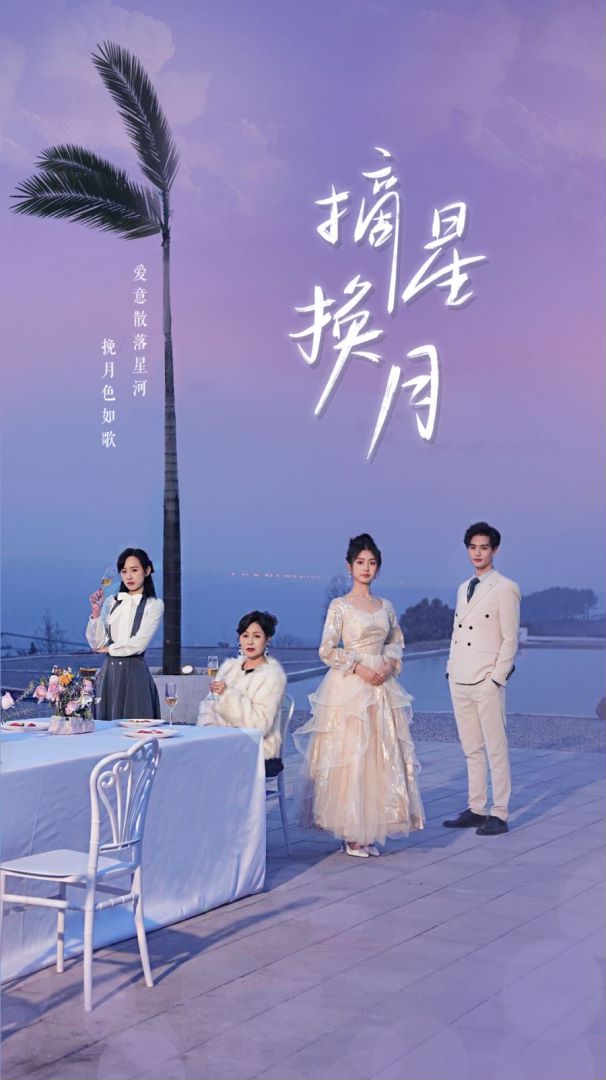 摘星换月封面图