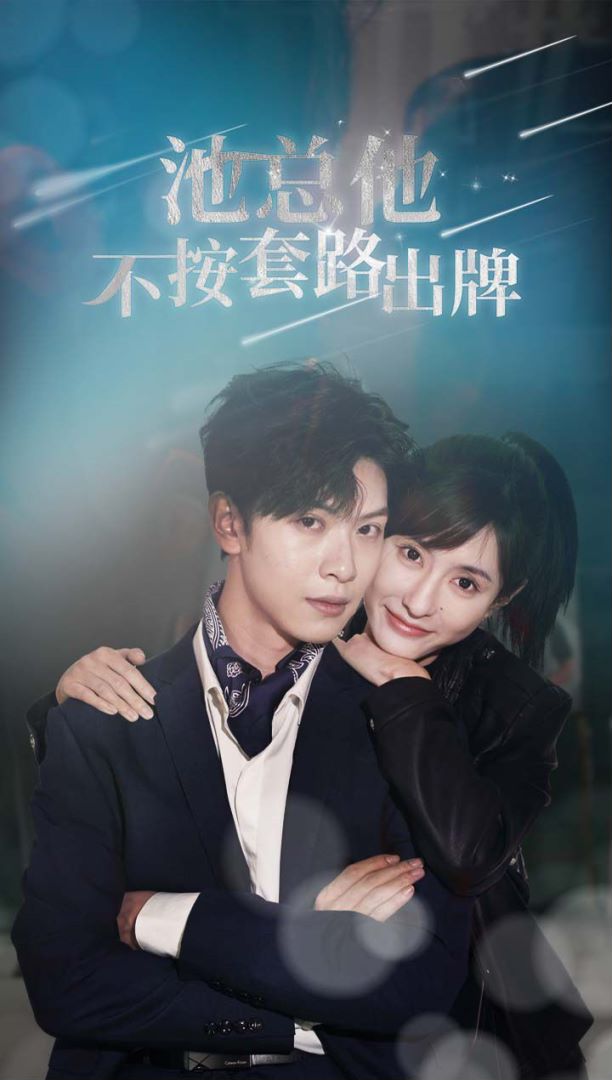 池总他不按套路出牌封面图