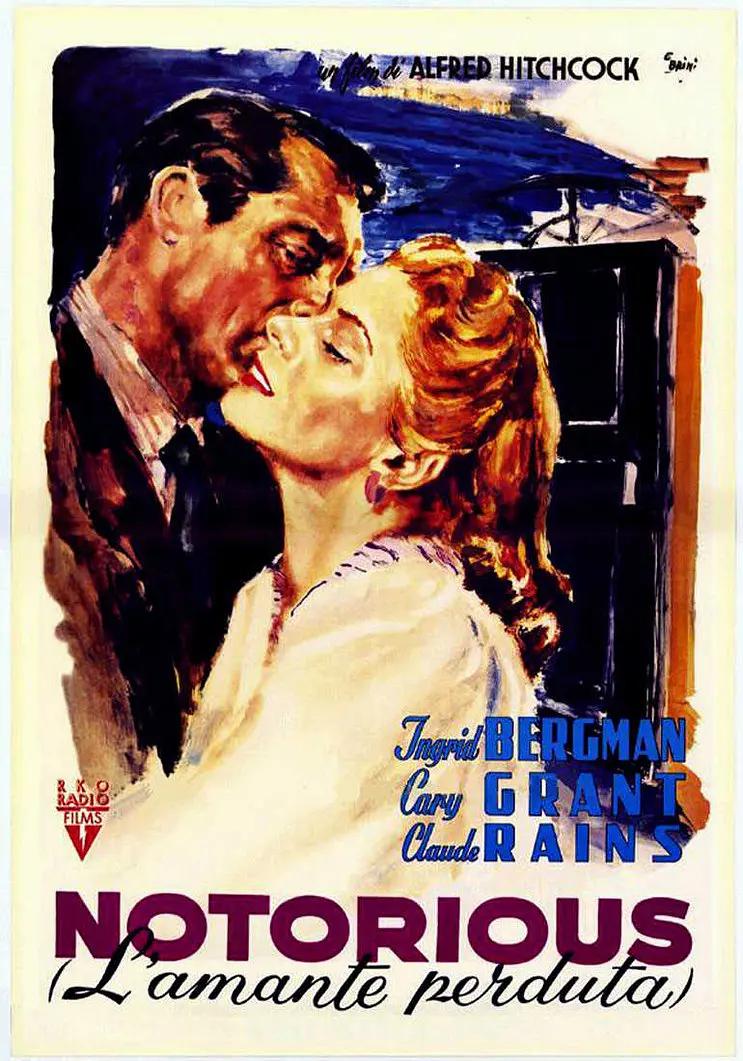 美人计1946封面图