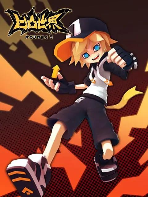 凹凸世界第三季封面图