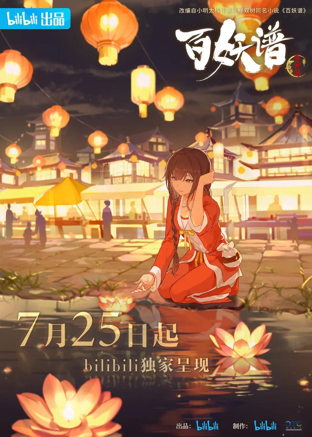 百妖谱·京师篇封面图