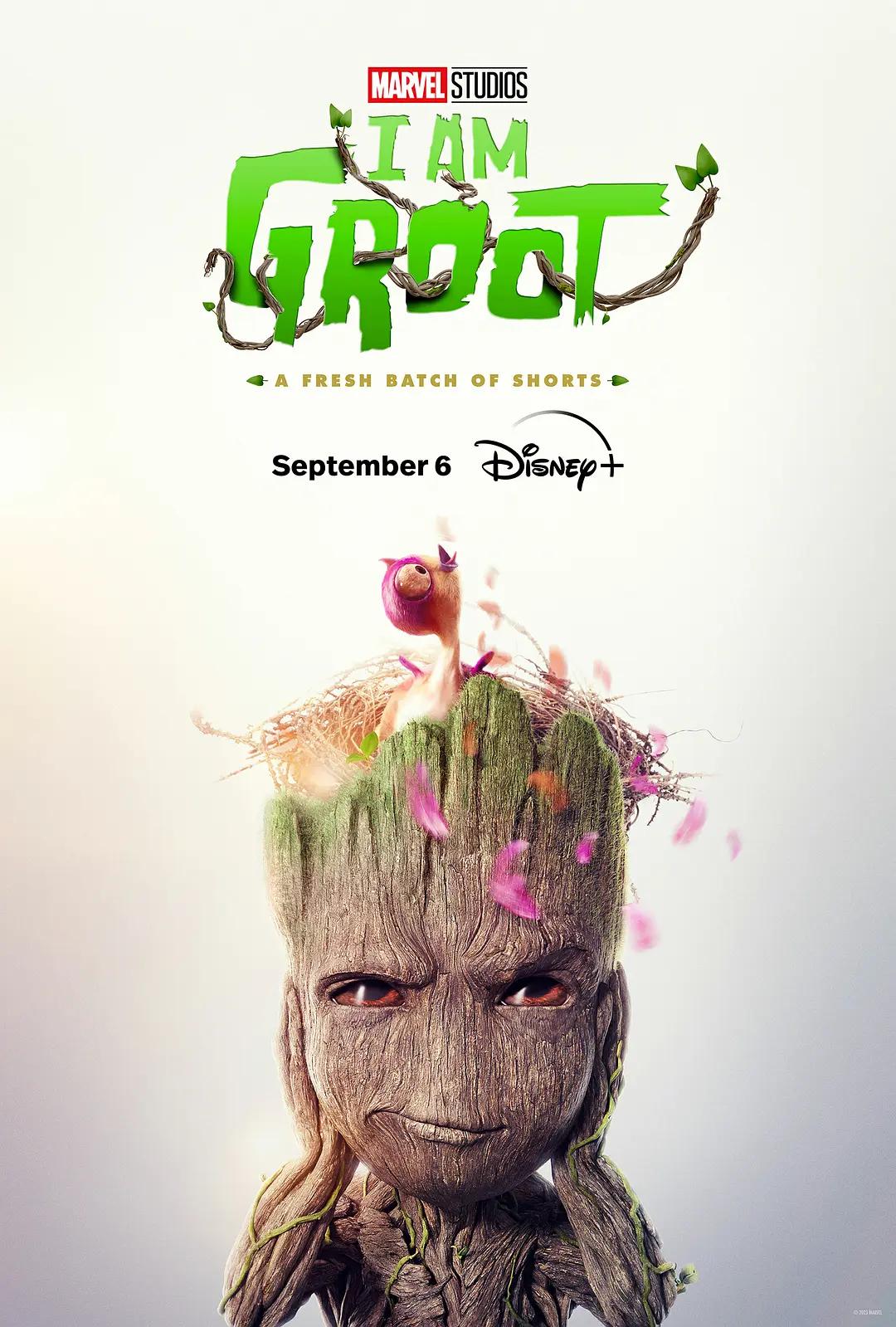 我是格鲁特第二季封面图