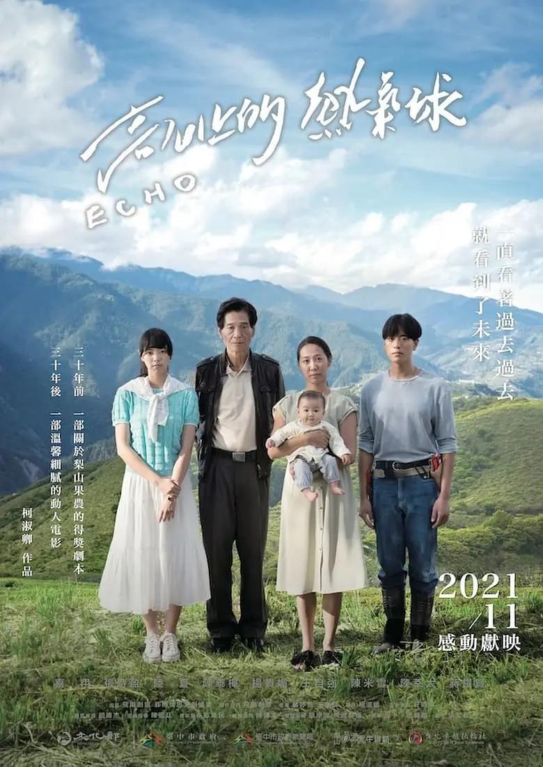 高山上的热气球封面图