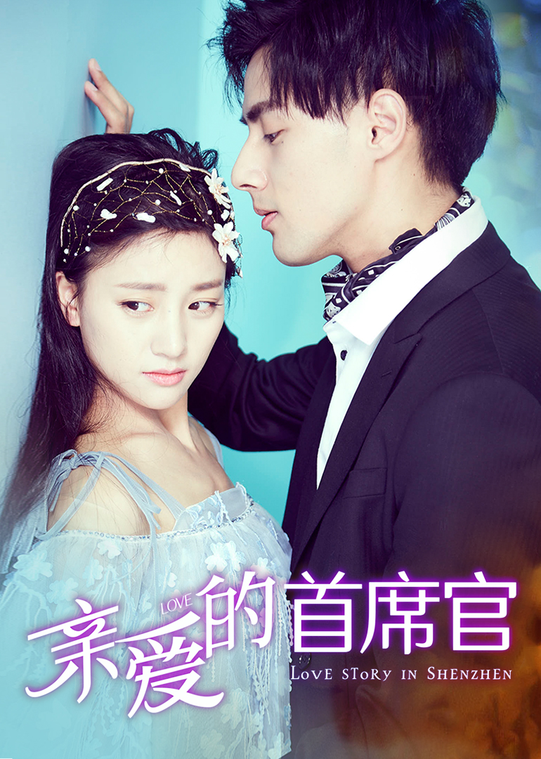 亲爱的首席官封面图