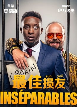 最佳损友封面图