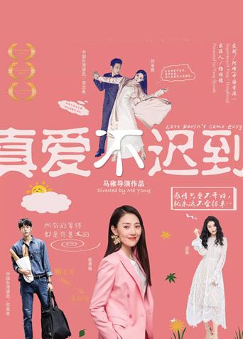 真爱不迟到封面图